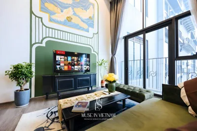 Muse Hanoi PentStudio West Lake – 사진 6