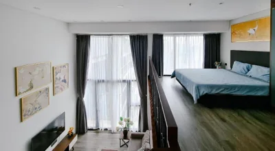스탠다드 아파트 — Muse Hanoi PentStudio West Lake